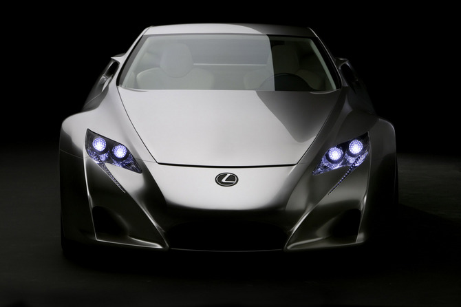 Lexus LF-A Lexus LF-A