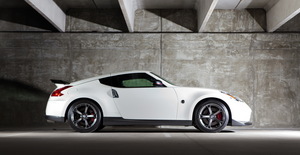 The next 370Z will have a smaller engine and be lighter and physically smaller