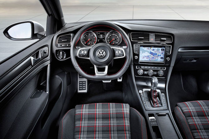Volkswagen Golf GTI Concept Volkswagen Golf GTI Concept