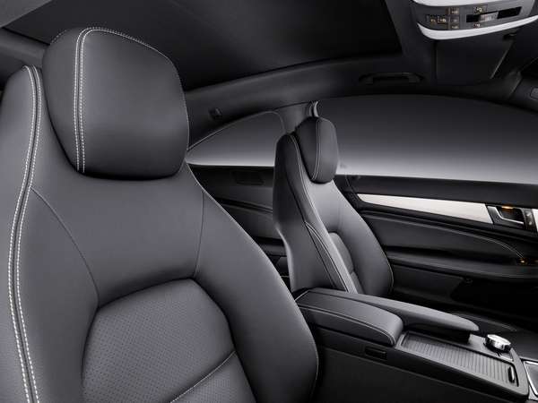 New C-Class Coupé: new compact, classic coupe to debut in Geneva New C-Class Coupé: new compact, classic coupe to debut in Geneva