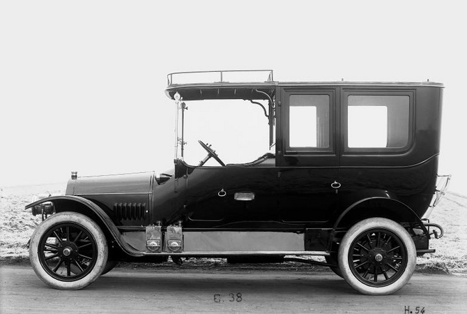 Benz 25/65 hp Benz 25/65 hp