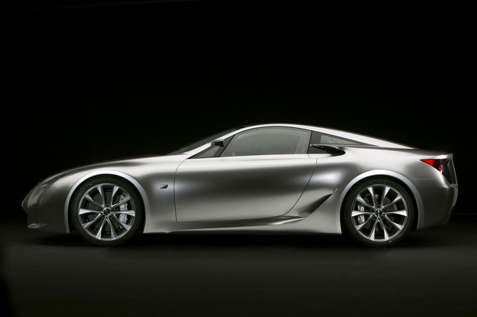 Lexus LF-A Lexus LF-A