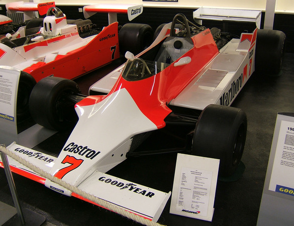 McLaren M29 McLaren M29
