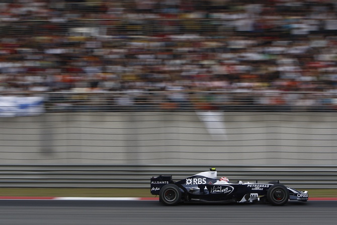 Williams FW30 Toyota Williams FW30 Toyota