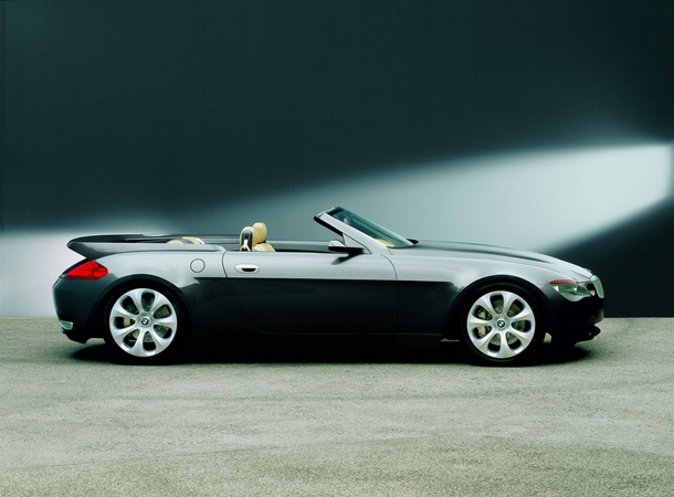 BMW Z9 Convertible BMW Z9 Convertible