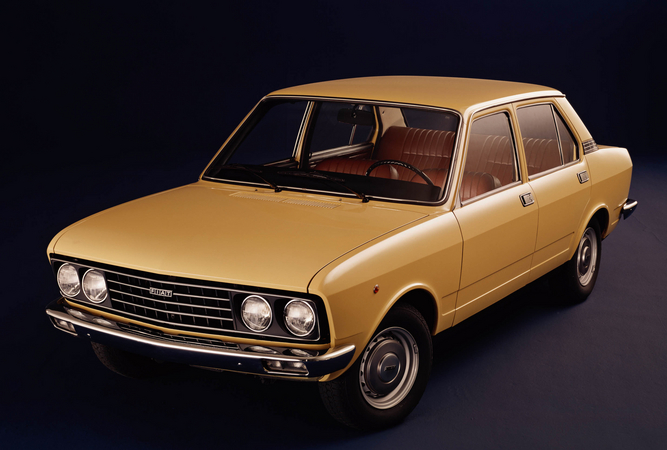 Fiat 132 1600 GL Fiat 132 1600 GL