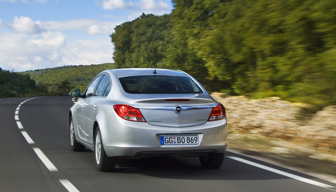 Opel Insignia Opel Insignia