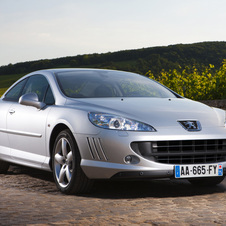 Peugeot 407 Peugeot 407