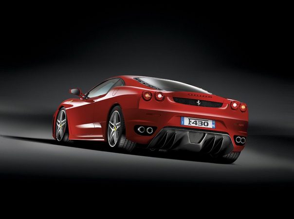 Ferrari F430 Ferrari F430