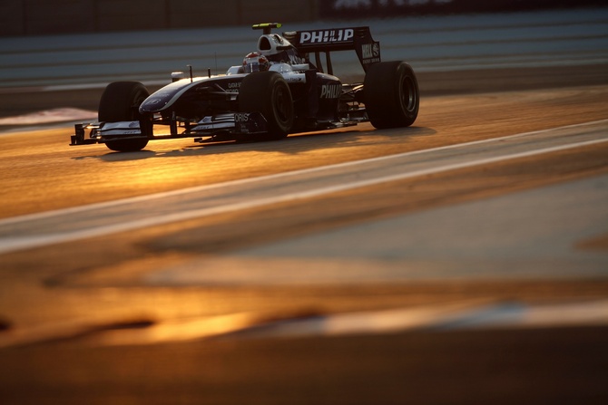 Williams FW31 Toyota Williams FW31 Toyota
