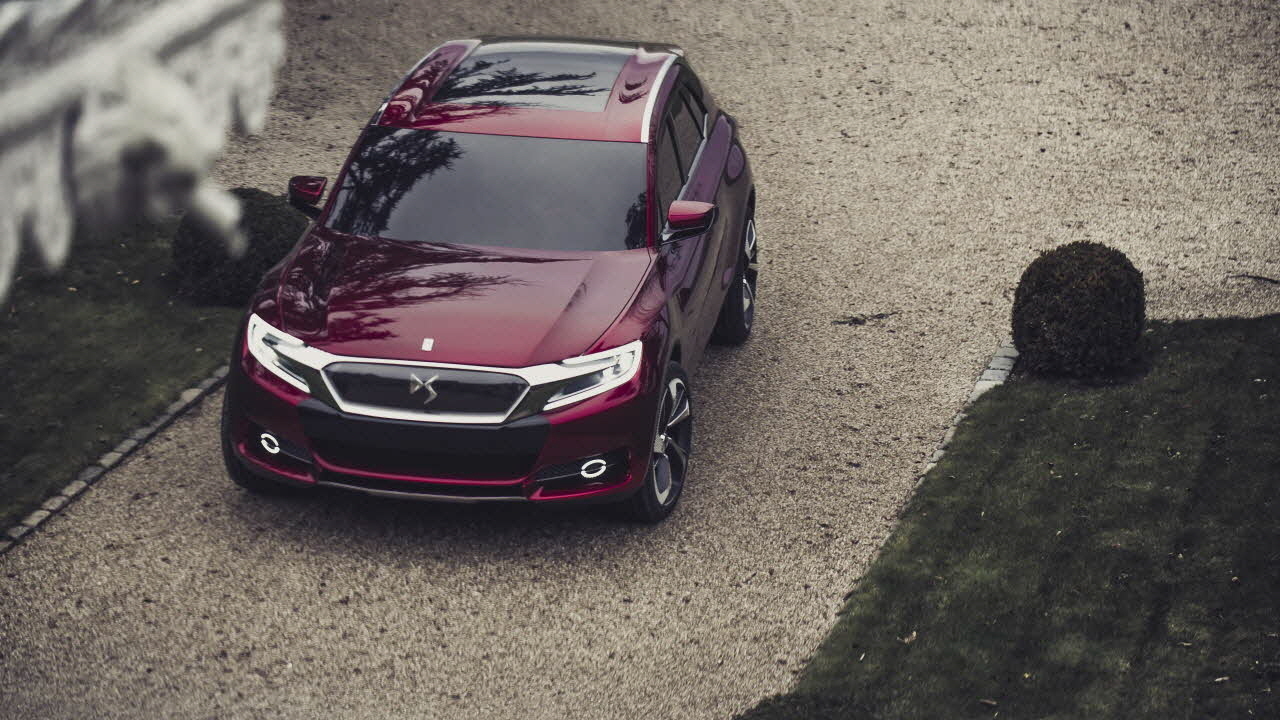 It will be built in China and may only be sold there