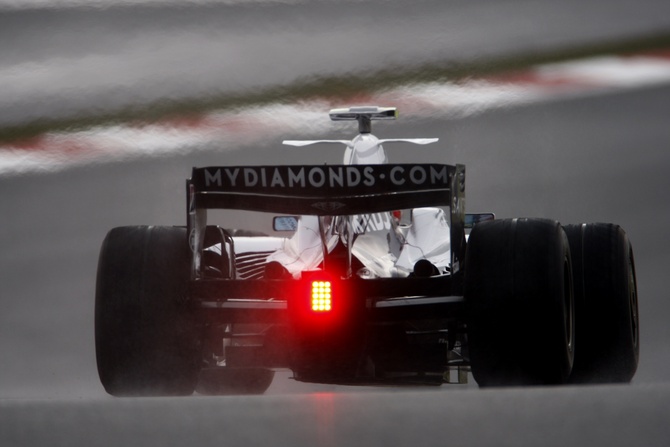 Williams FW30 Toyota Williams FW30 Toyota