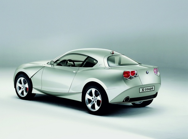 BMW X Coupe BMW X Coupe