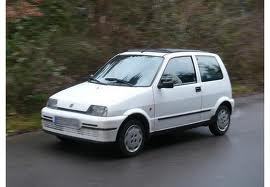 Fiat Cinquecento Fiat Cinquecento