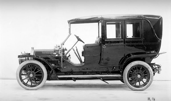 Benz 25/45 hp Benz 25/45 hp