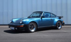 The car was restored by Porsche in 2011