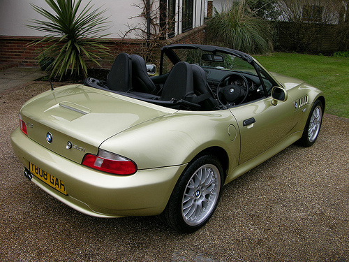 BMW Z3 3.0i Automatic BMW Z3 3.0i Automatic
