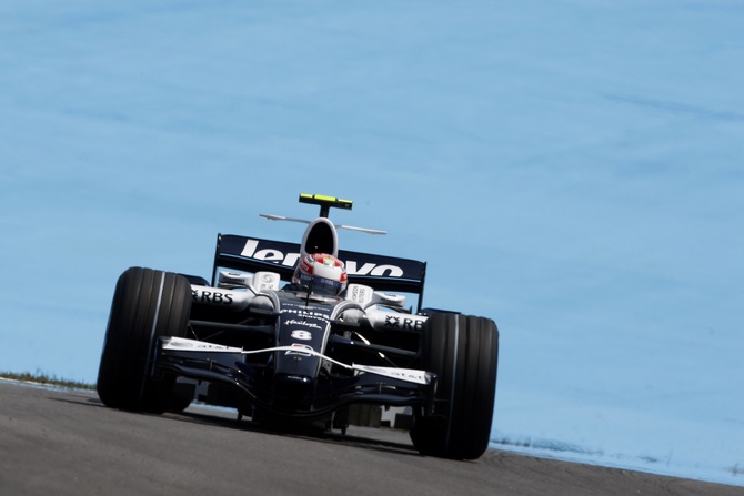 Williams FW30 Toyota Williams FW30 Toyota