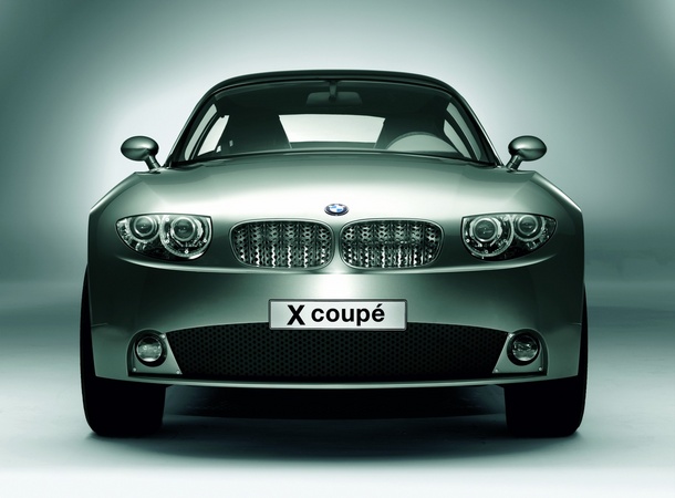 BMW X Coupe BMW X Coupe