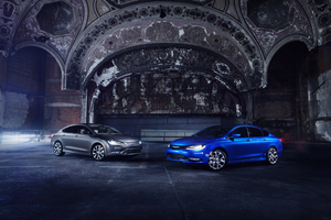 It will come standard with a nine-speed automatic transmission
