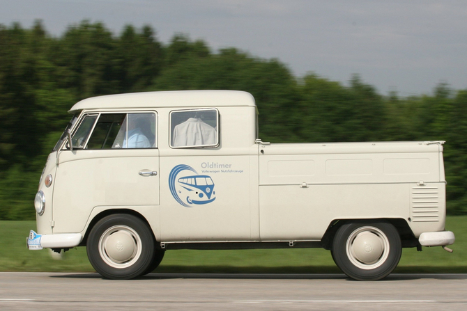 volkswagen transporter t1 pickup