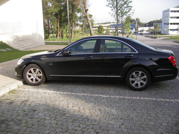 Mercedes-Benz S-Class Mercedes-Benz S-Class