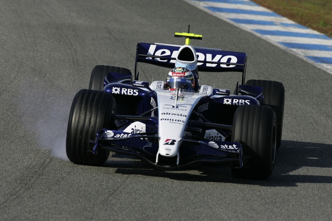 Williams FW29 Toyota Williams FW29 Toyota