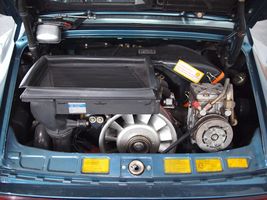 The engine is a turbocharged 3.3l with 300hp