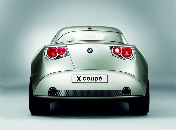 BMW X Coupe BMW X Coupe