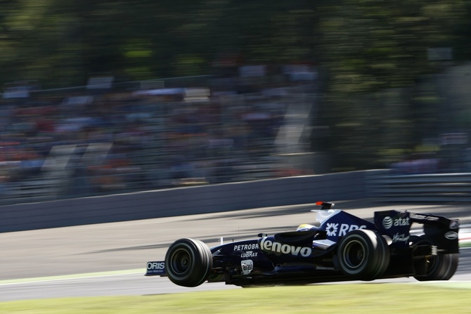 Williams FW29 Toyota Williams FW29 Toyota
