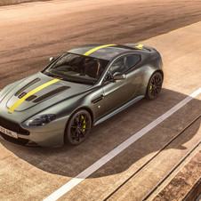 Aston Martin Vantage AMR V12
