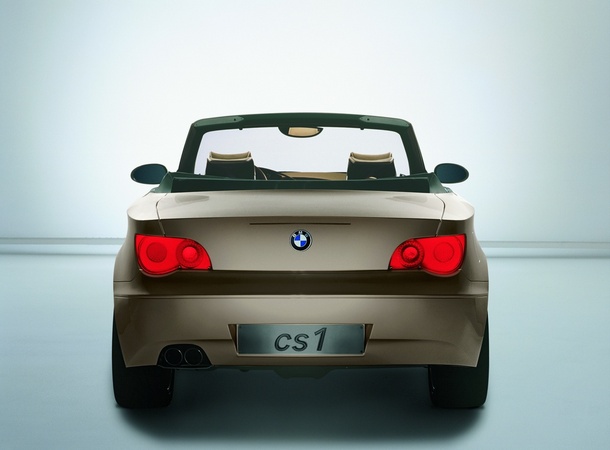 BMW CS1 BMW CS1