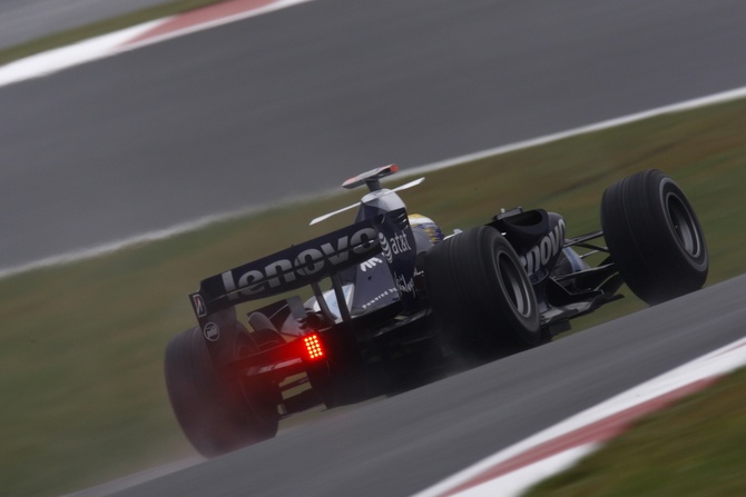 Williams FW29 Toyota Williams FW29 Toyota