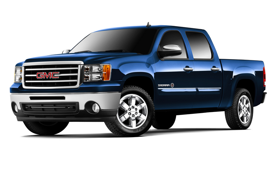 GMC Sierra and Yukon Get Heritage Editions to Celebrate Marque's Centenary 