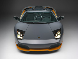 Lamborghini celebrates the end of production of Murciélago