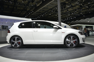 Volkswagen Golf GTI Concept Automatic