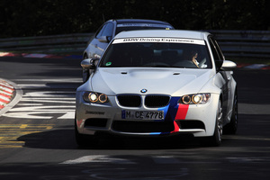 Farfus has been racing for BMW since 2007 in the WTCC, WEC and DTM