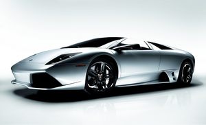 Lamborghini celebrates the end of production of Murciélago