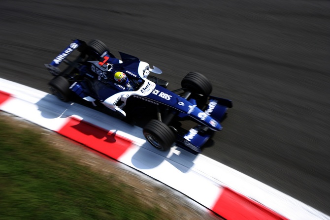 Williams FW28 Cosworth Williams FW28 Cosworth