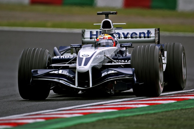 Williams FW27 BMW Williams FW27 BMW