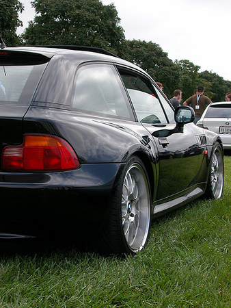 BMW Z3 3.0i Coupe Automatic BMW Z3 3.0i Coupe Automatic