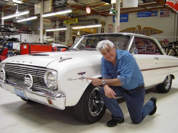 1963 1/2 Ford falcon spirit #4