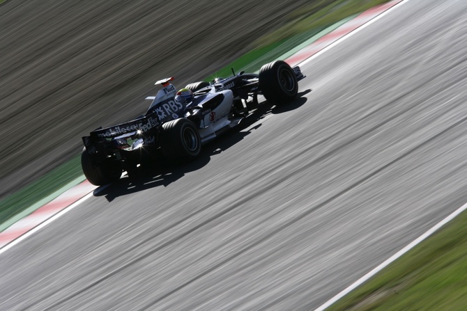 Williams FW28 Cosworth Williams FW28 Cosworth