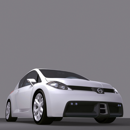 Nissan Sport Coupe Concept Nissan Sport Coupe Concept