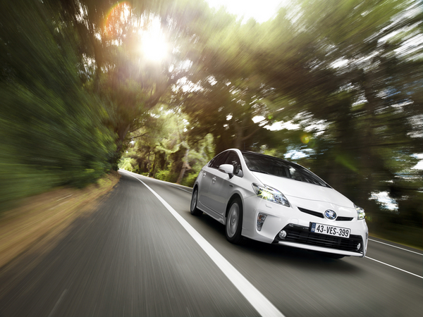Toyota Prius Gen.3 Toyota Prius Gen.3