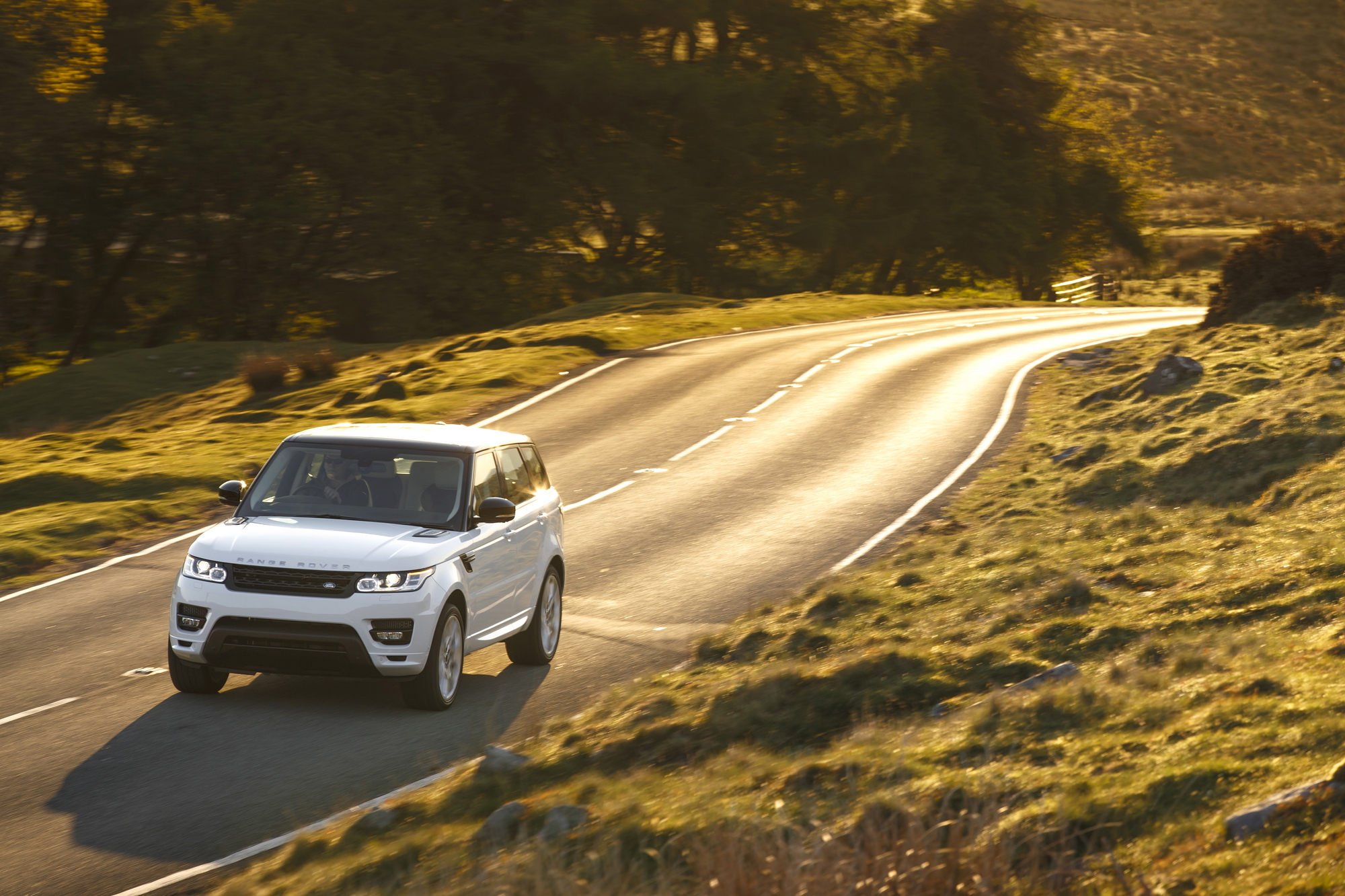 Range rover sport 3.0