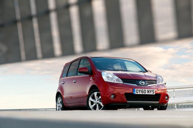 Nissan Note Nissan Note