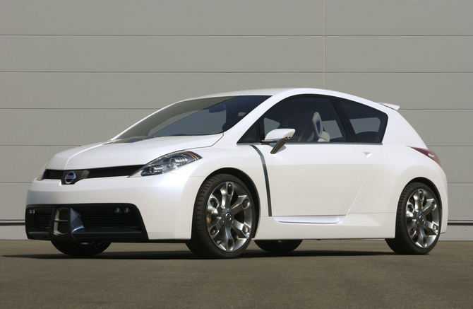 Nissan Sport Coupe Concept Nissan Sport Coupe Concept
