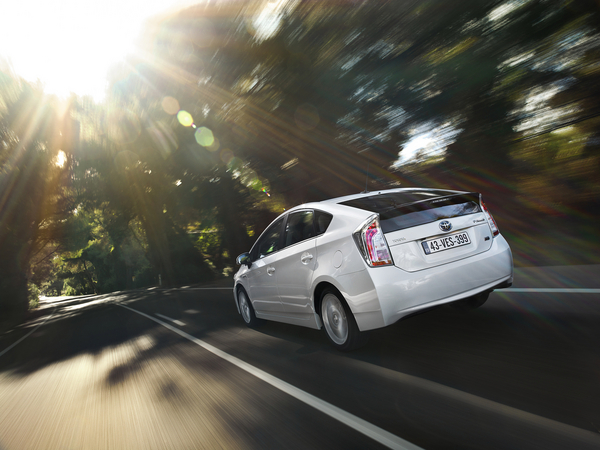 Toyota Prius Gen.3 Toyota Prius Gen.3