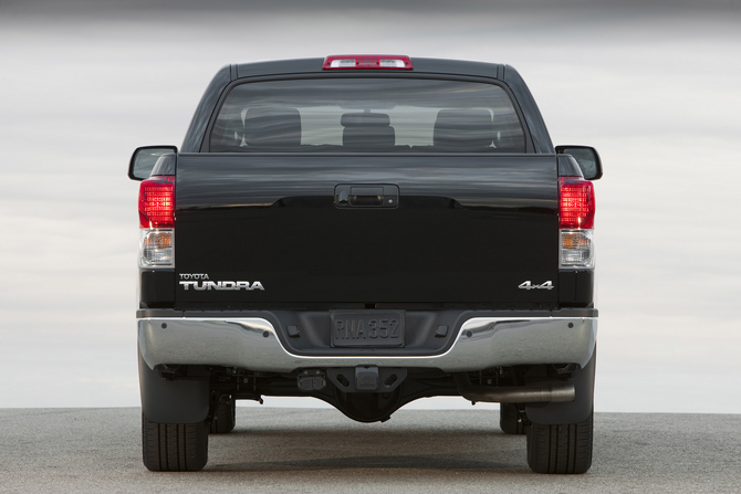 Toyota Tundra Gen.2 Toyota Tundra Gen.2